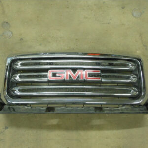 2015 2016 2017 2018 2019 2020 GMC Canyon chrome grille