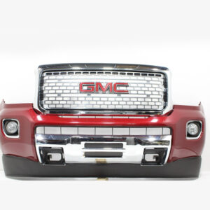 Front Bumper Cover GMC Canyon W Fog Lights 2015-2019 22891733 Original