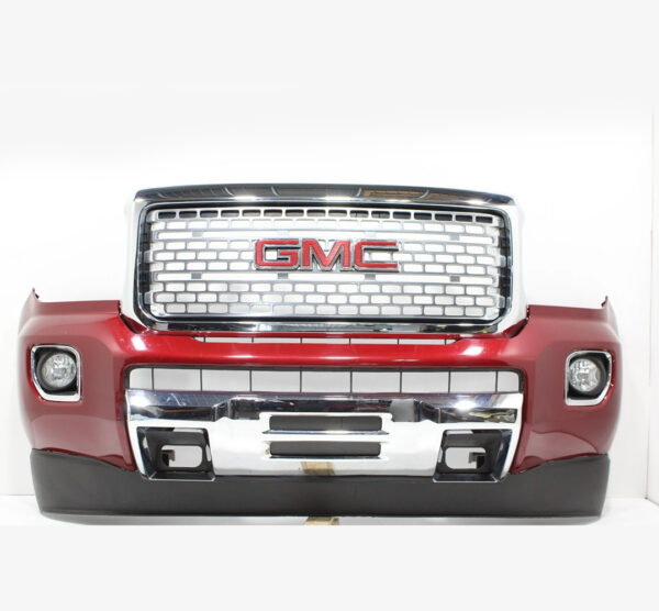 Front Bumper Cover GMC Canyon W Fog Lights 2015-2019 22891733 Original
