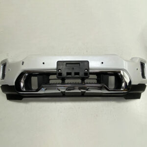 Front Bumper Abalone White 84683445 Fits 2020-2023 GMC Sierra 2500 3500 86192