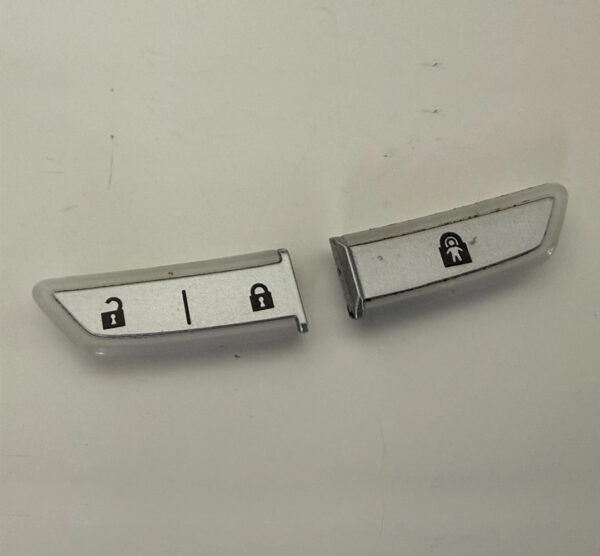 CHEVROLET GMC Terrain Equinox Dash Console Lock Buttons OEM