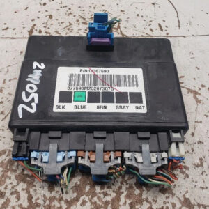 Chassis ECM Body Control BCM Left Hand Dash Fits 03-07 HUMMER H2 1290034