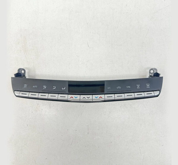 22-24 CADILLAC CT5 V BLACKWING HVAC AC TEMPERATURE CLIMATE CONTROL SWITCH OEM