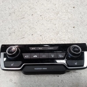 2017-2022 Honda CR-V Dual Zone Climate Heater AC Control OEM