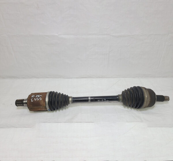 2016-2022 Honda Pilot CV Axle Shaft Front Left Driver Side OEM 44306-TZ5-A3L