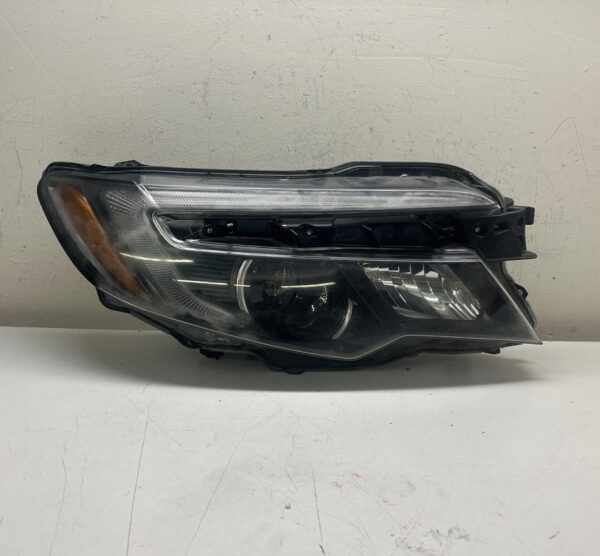 2019 - 2022 Honda Pilot LED Right RH side Headlight Used OEM