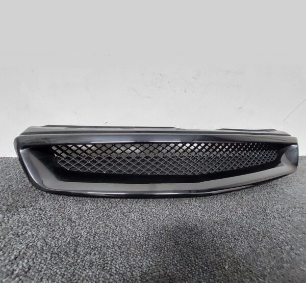 Genuine OEM Honda Civic 99-00 Si SiR EM1 Type R EK9 Bumper Grill Assembly Black