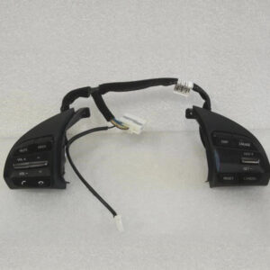2019 2020 HYUNDAI ELANTRA STEERING WHEEL AUDIO CRUISE SWITCHES SEDAN U.S. BUILT