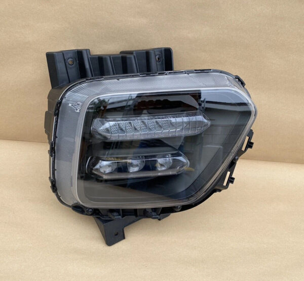 2020-2022 Kia Soul OEM Right Passenger Side Lower LED Headlight Assembly