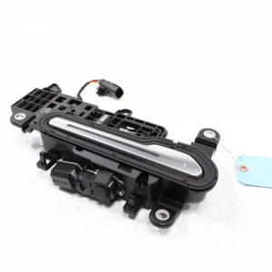 CADILLAC LYRIQ REAR RIGHT PASSENGER SIDE EXTERIOR DOOR HANDLE OEM 2023 - 2024