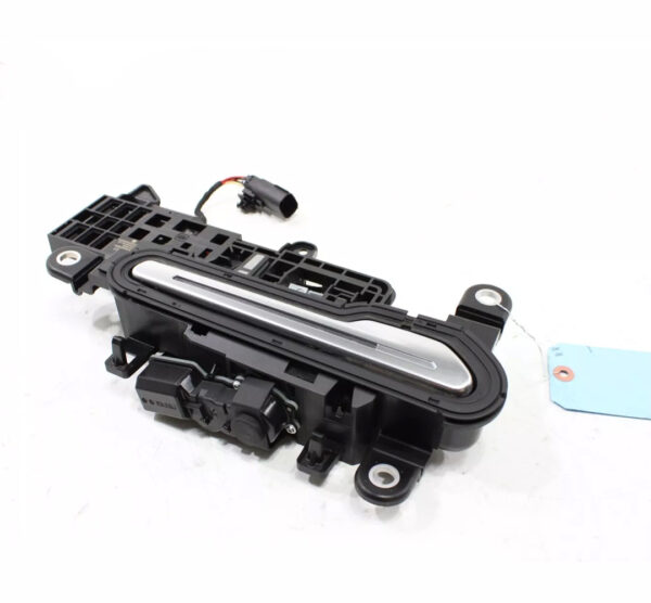 CADILLAC LYRIQ REAR RIGHT PASSENGER SIDE EXTERIOR DOOR HANDLE OEM 2023 - 2024