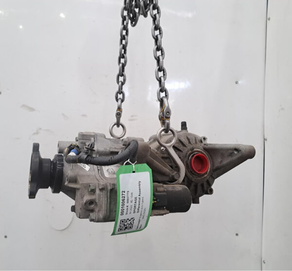 2022 KIA SPORTAGE Differential Assembly