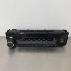 23 TOYOTA SEQUOIA AC TEMPERATURE CLIMATE HVAC CONTROL HEAT COO SEATS OPTIONS