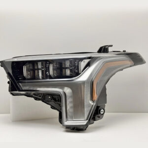 OEM 2022 2023 2024 2025 TOYOTA TUNDRA SEQUOIA LED HEADLIGHT PROJECTOR STYLE LH