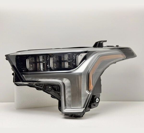 OEM 2022 2023 2024 2025 TOYOTA TUNDRA SEQUOIA LED HEADLIGHT PROJECTOR STYLE LH