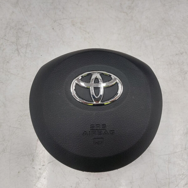 2019 TOYOTA YARIS Airbag